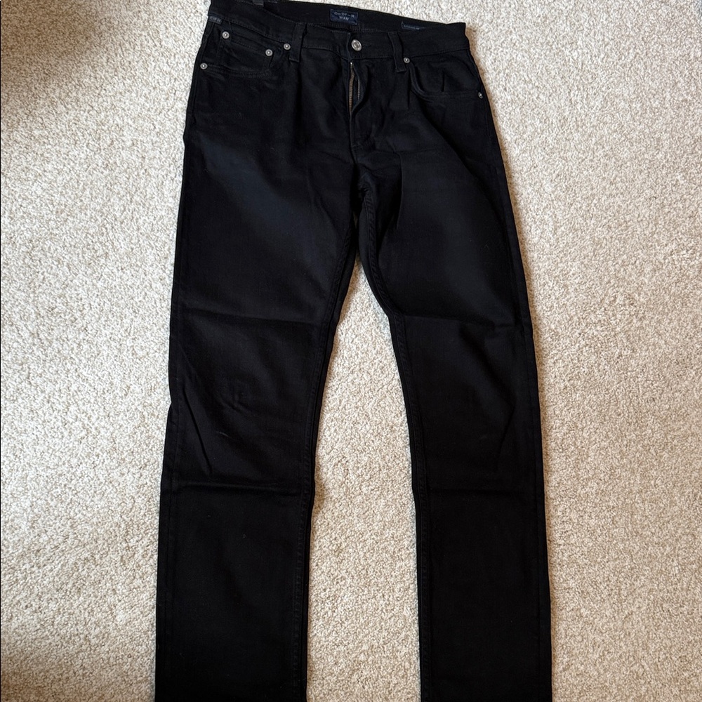 Men's Black Jeans Citizens of Humanity
